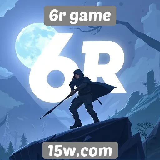 Novas atualizações no site 6r game aumentam a experiência do usuário
