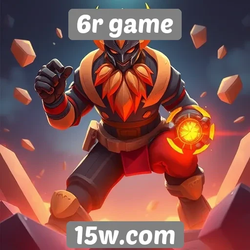 Desempenho técnico do site 6r game é avaliado