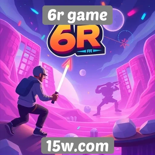 Experiência do usuário no 6r game é bem avaliada