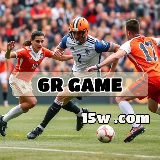 6r game: Explore o Incrível Mundo dos Jogos Platformer